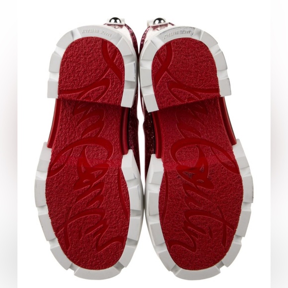 Christian Louboutin Rubber Booties - Picture 5 of 5